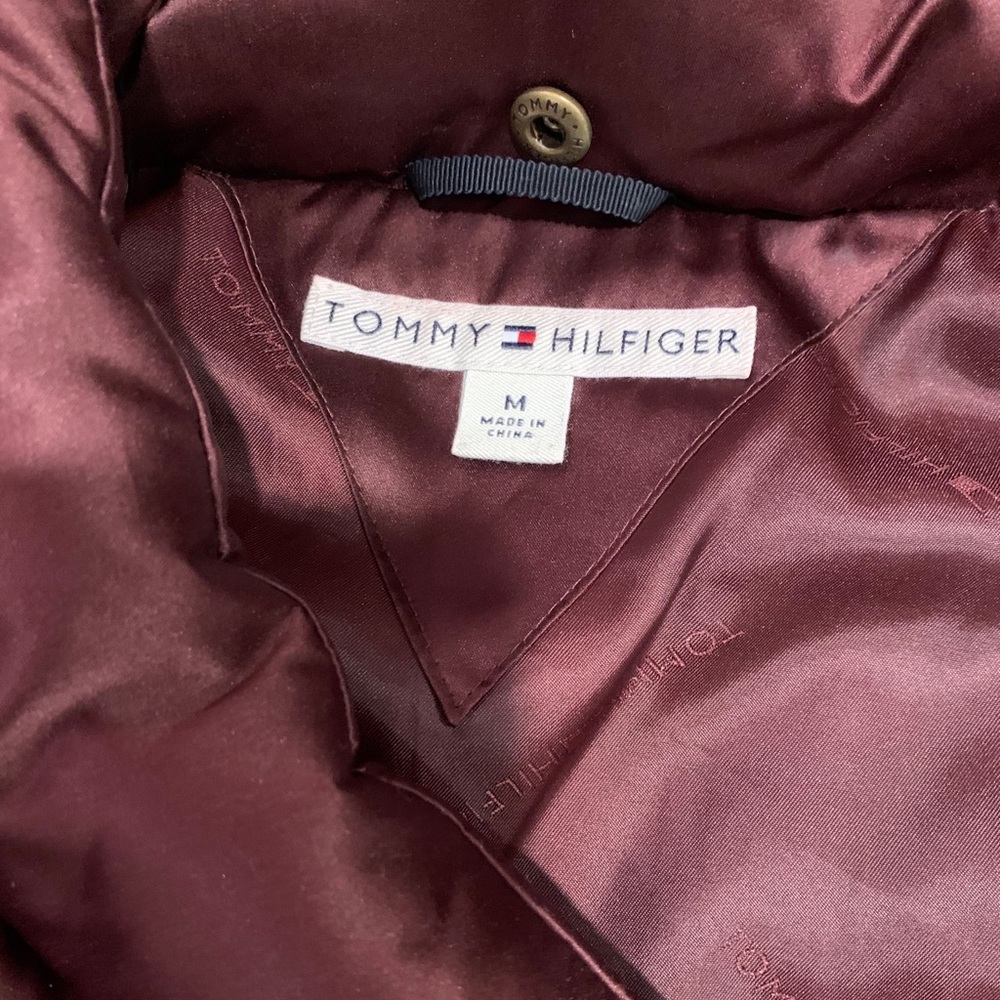 Women’s puffy vest - Picture 3 of 6